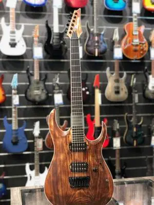 Ibanez - Iron Label - Brown Stain RGAIX6U-ABS 2